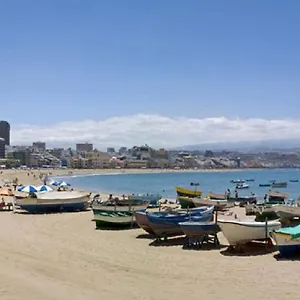 Lägenhet Miami Santa Catalina, Las Palmas de Gran Canaria